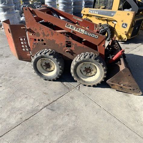 gehl 2600 skid steer parts|used gehl skid steer attachments.